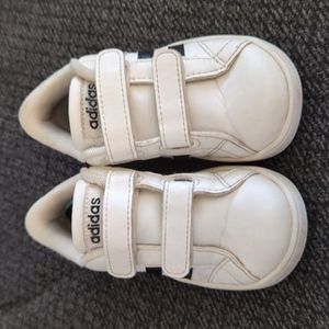 Adidas Grand Court 2.0 Toddler Shoes